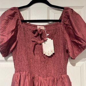 *NWT* Ivy City Co. Cassie Dress